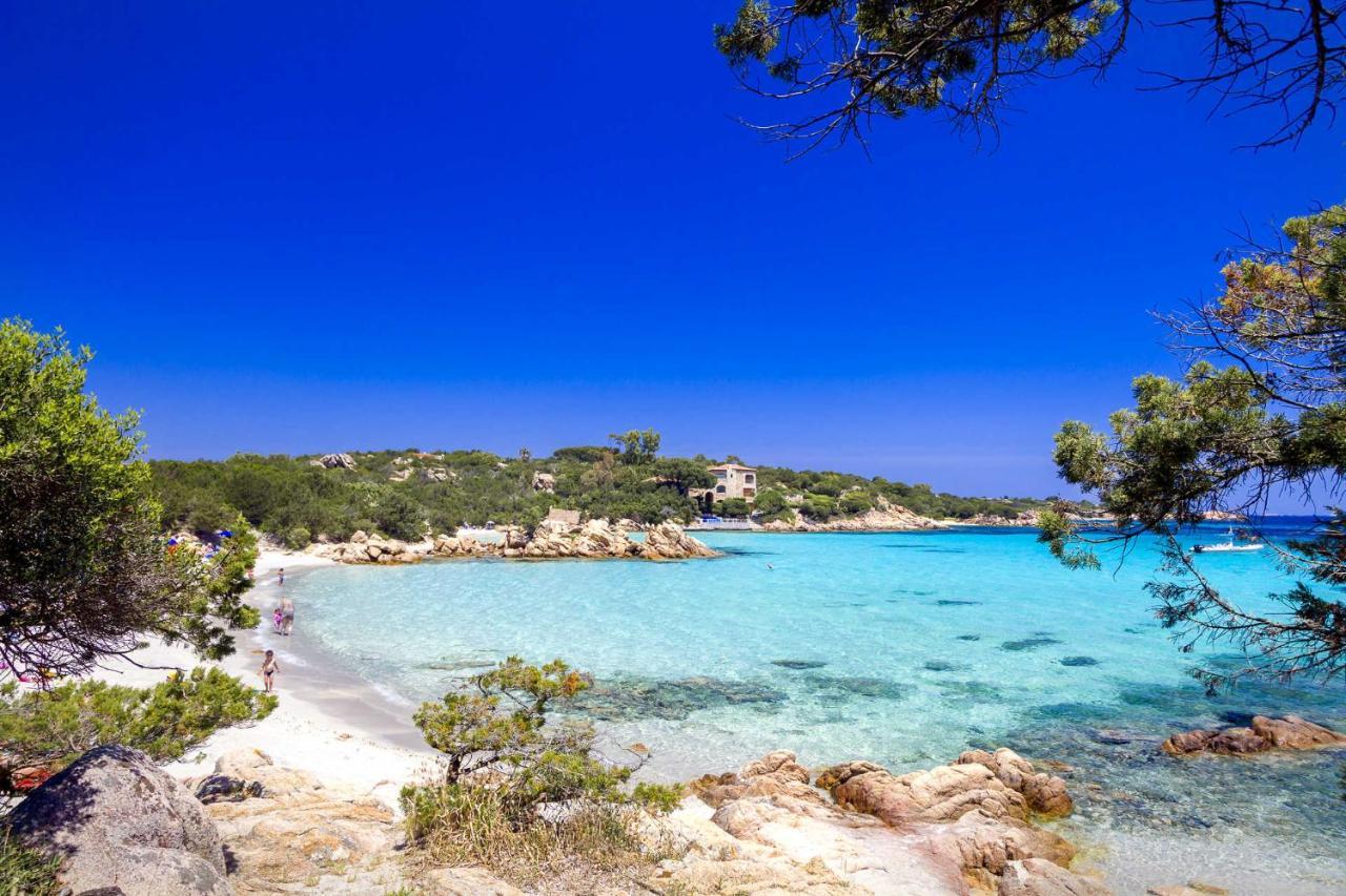 Taverna Appartamento Arzachena Esterno foto