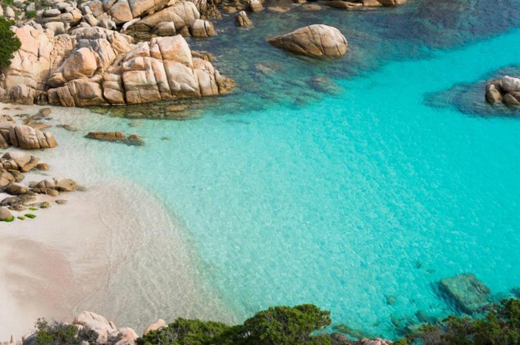 Taverna Appartamento Arzachena Esterno foto