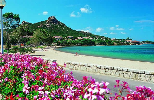 Taverna Appartamento Arzachena Esterno foto